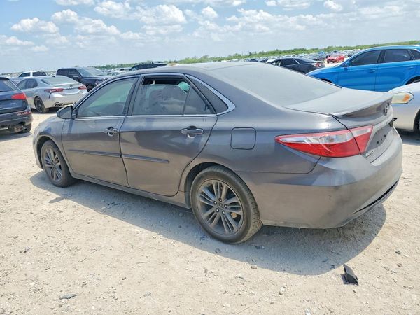 2017 TOYOTA CAMRY LE/SE/XLE/XSE