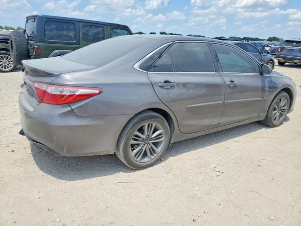 2017 TOYOTA CAMRY LE/SE/XLE/XSE