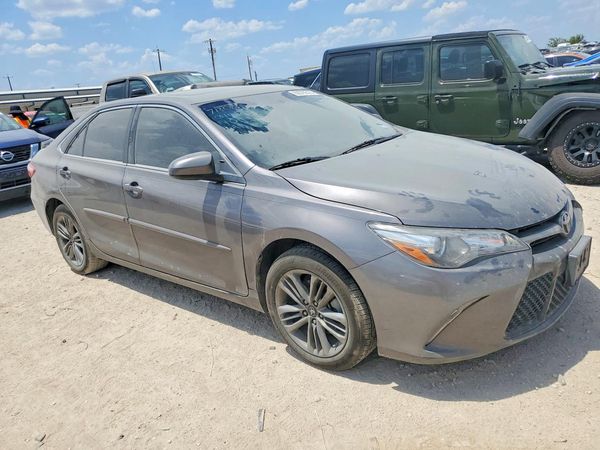2017 TOYOTA CAMRY LE/SE/XLE/XSE