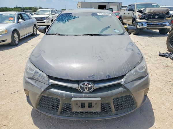 2017 TOYOTA CAMRY LE/SE/XLE/XSE