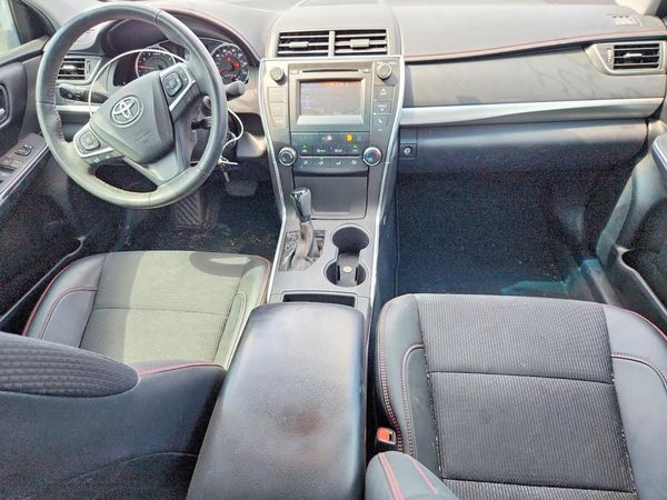 2017 TOYOTA CAMRY LE/SE/XLE/XSE