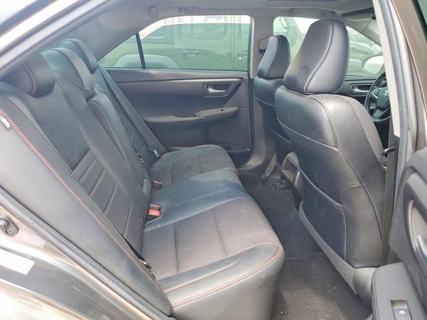 2017 TOYOTA CAMRY LE/SE/XLE/XSE