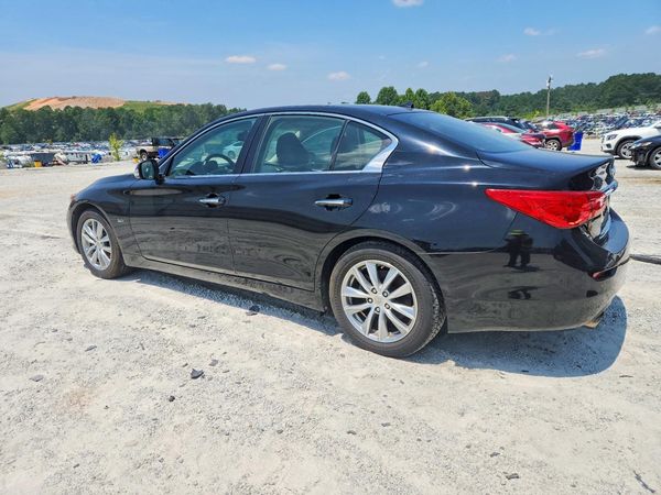 2017 INFINITI Q50