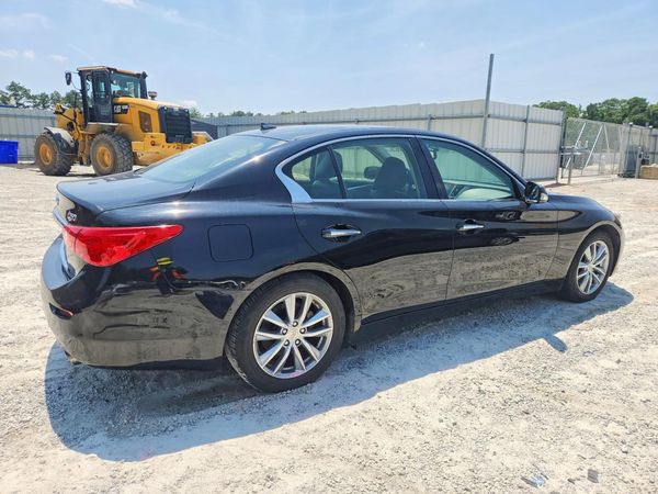 2017 INFINITI Q50