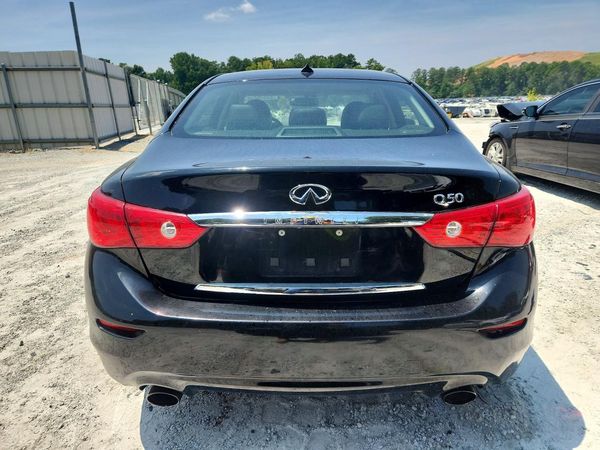 2017 INFINITI Q50