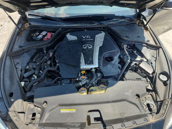 2017 INFINITI Q50