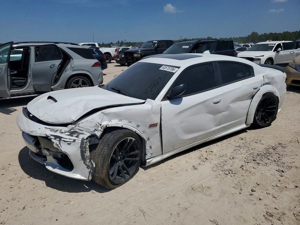 2023 DODGE CHARGER