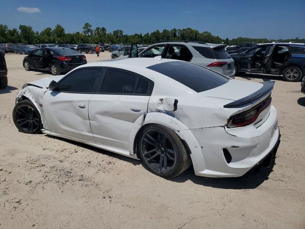 2023 DODGE CHARGER SCAT PACK