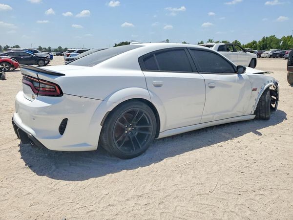 2023 DODGE CHARGER SCAT PACK