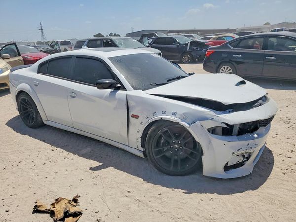 2023 DODGE CHARGER SCAT PACK
