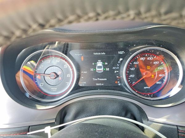 2023 DODGE CHARGER SCAT PACK