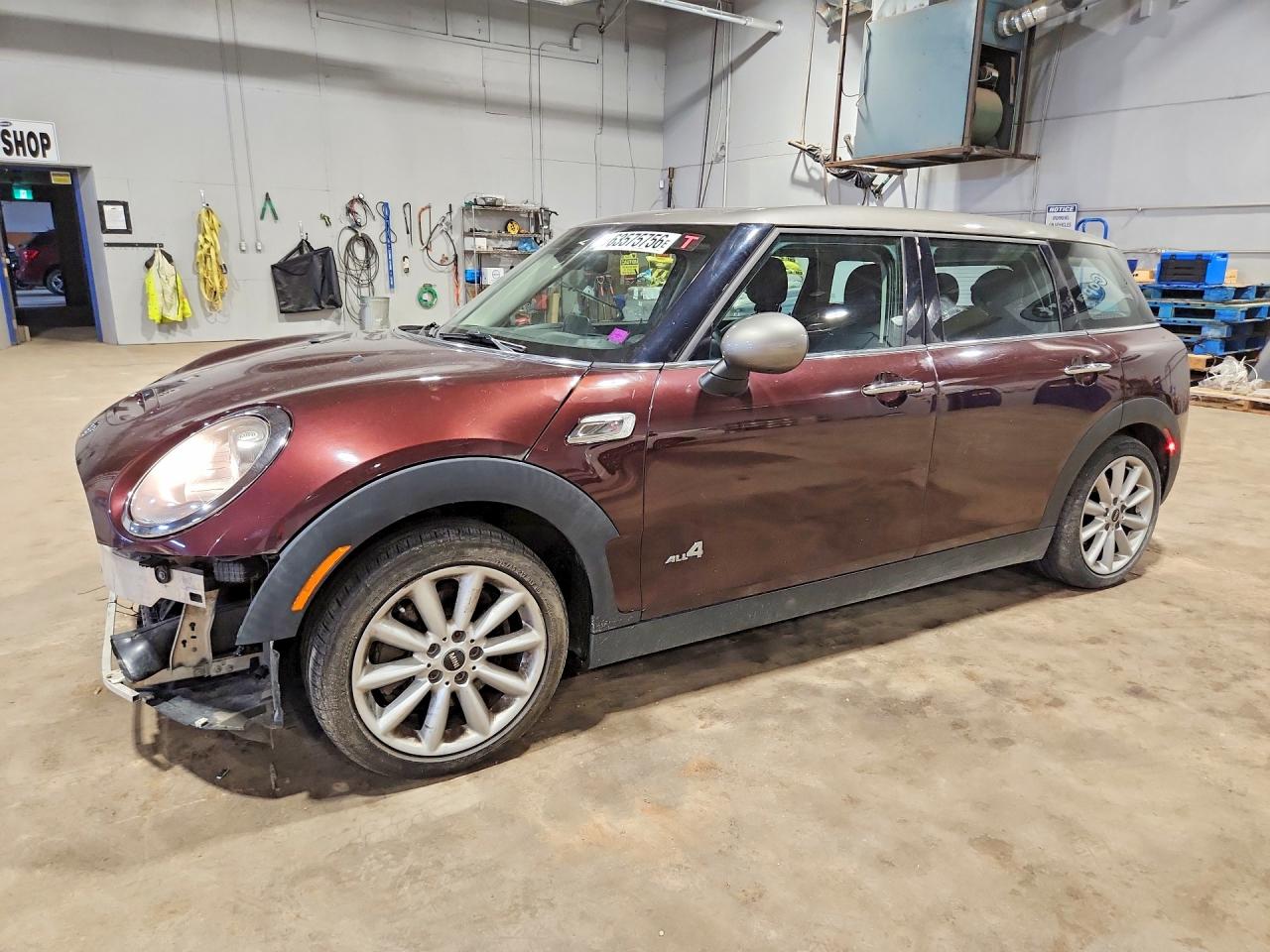 2017 MINI COOPER