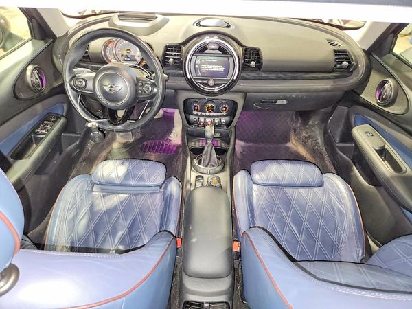 2017 MINI COOPER