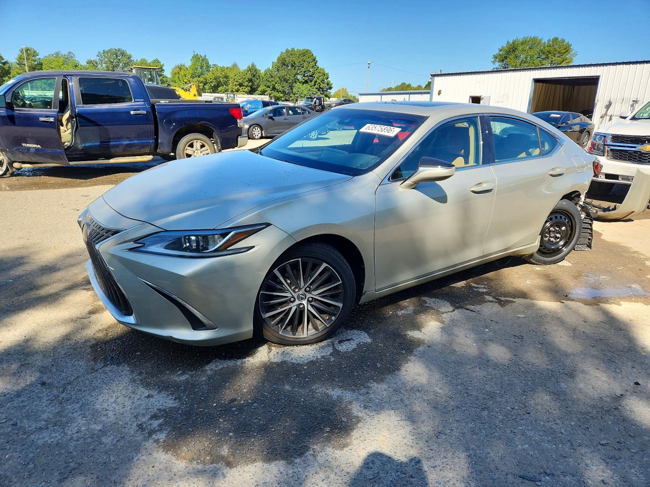 2025 LEXUS ES 350 350 Premium