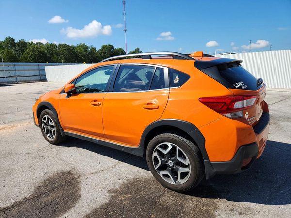 2018 SUBARU CROSSTREK Limited+BSD