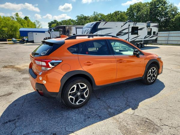 2018 SUBARU CROSSTREK Limited+BSD