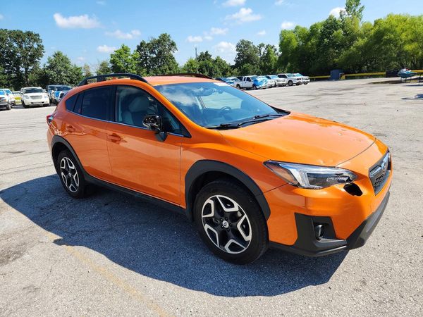 2018 SUBARU CROSSTREK Limited+BSD