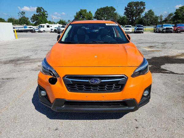 2018 SUBARU CROSSTREK Limited+BSD