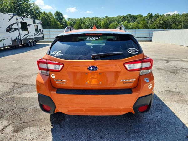 2018 SUBARU CROSSTREK Limited+BSD