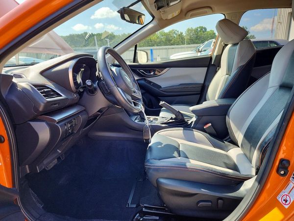 2018 SUBARU CROSSTREK Limited+BSD