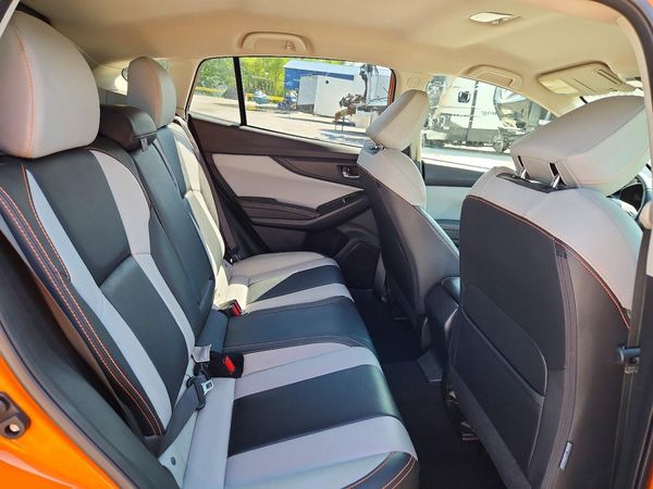 2018 SUBARU CROSSTREK Limited+BSD