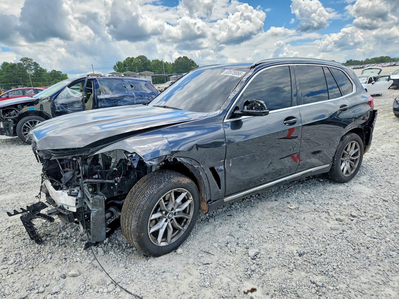 2022 BMW X5 sDrive40i