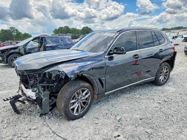 2022 BMW X5 sDrive40i