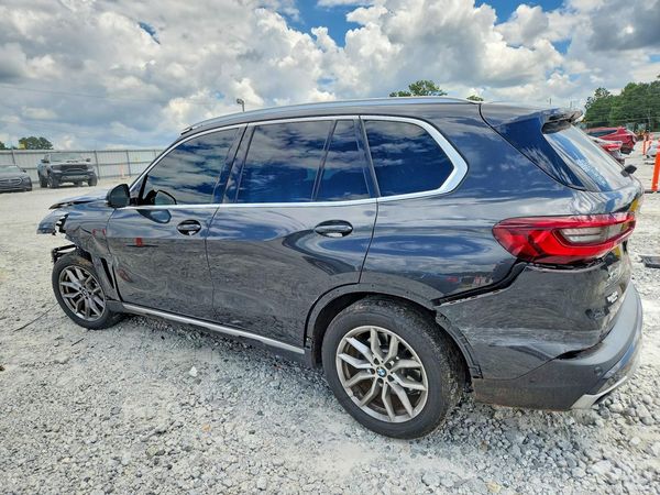 2022 BMW X5 sDrive40i
