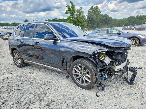 2022 BMW X5 sDrive40i