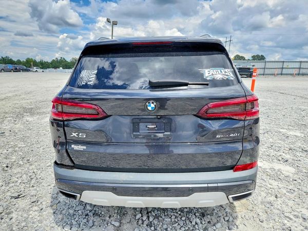2022 BMW X5 sDrive40i