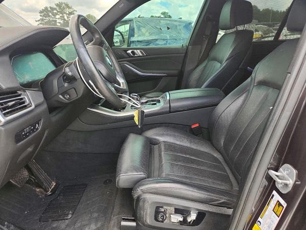 2022 BMW X5 sDrive40i