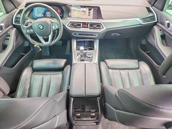 2022 BMW X5 sDrive40i