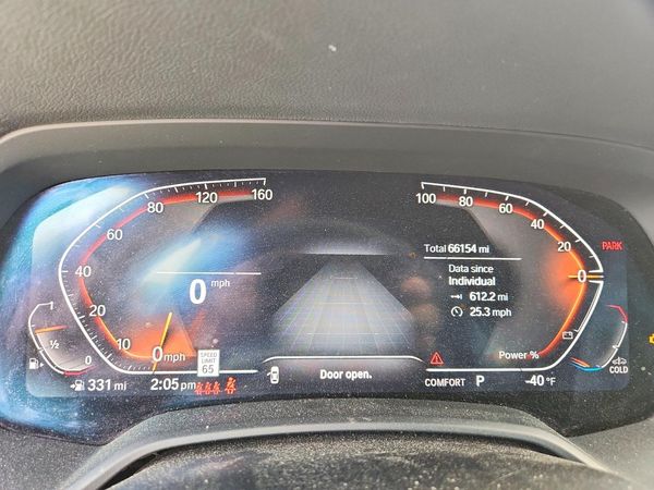 2022 BMW X5 sDrive40i