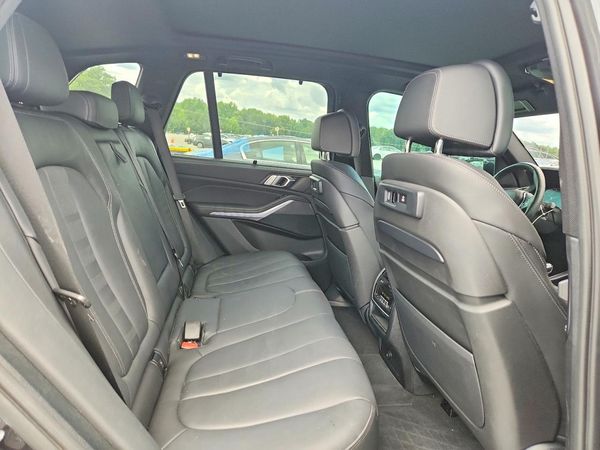 2022 BMW X5 sDrive40i