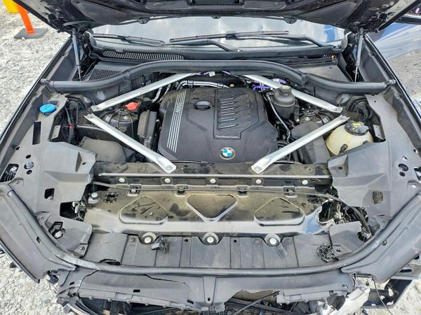 2022 BMW X5 sDrive40i