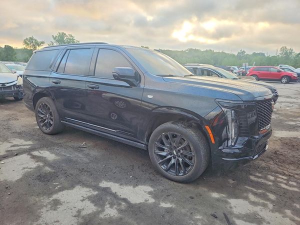 2025 CADILLAC ESCALADE