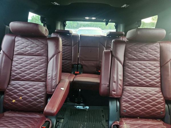 2025 CADILLAC ESCALADE