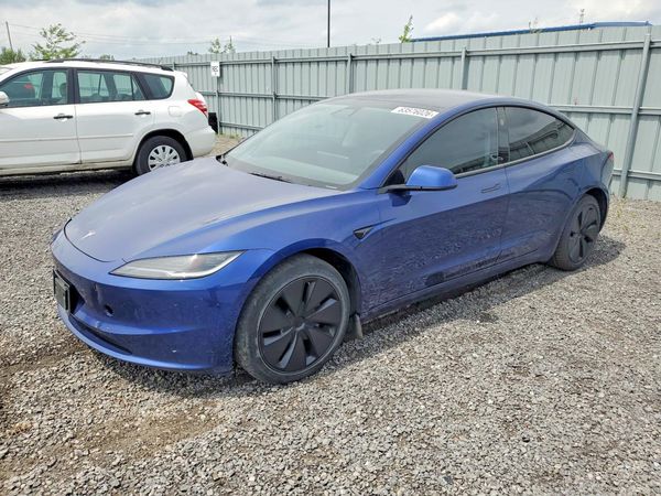 2024 TESLA MODEL 3