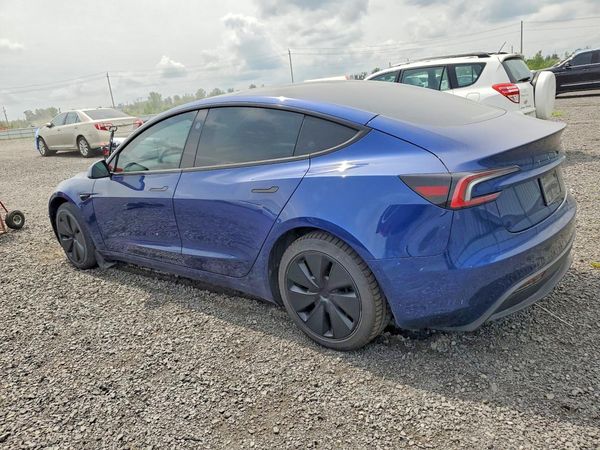 2024 TESLA MODEL 3