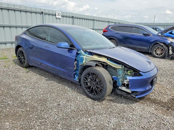 2024 TESLA MODEL 3