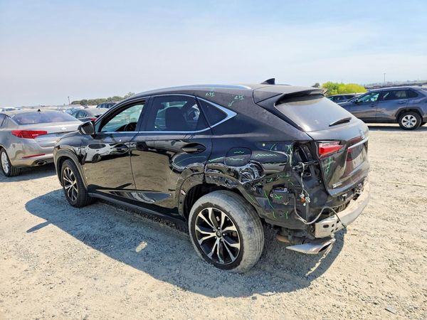 2015 LEXUS NX 200t Luxury