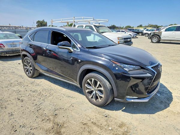 2015 LEXUS NX 200t Luxury