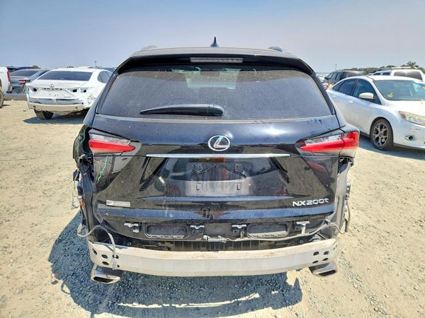 2015 LEXUS NX 200t Luxury