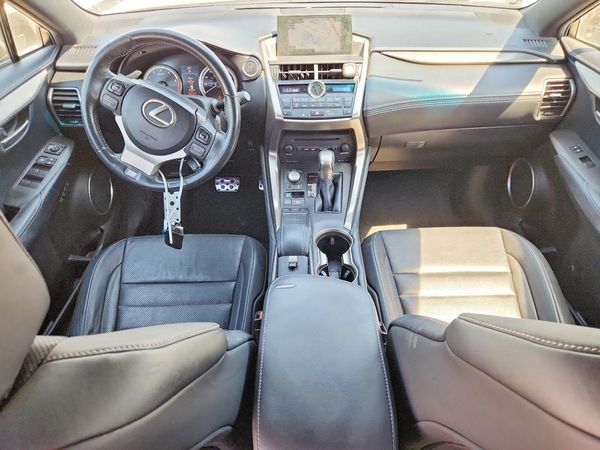 2015 LEXUS NX 200t Luxury