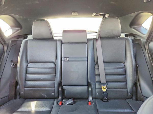 2015 LEXUS NX 200t Luxury