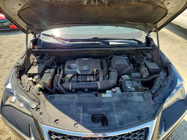 2015 LEXUS NX 200t Luxury