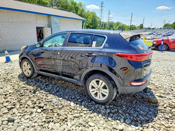 2019 KIA SPORTAGE LX