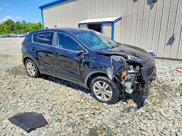 2019 KIA SPORTAGE LX