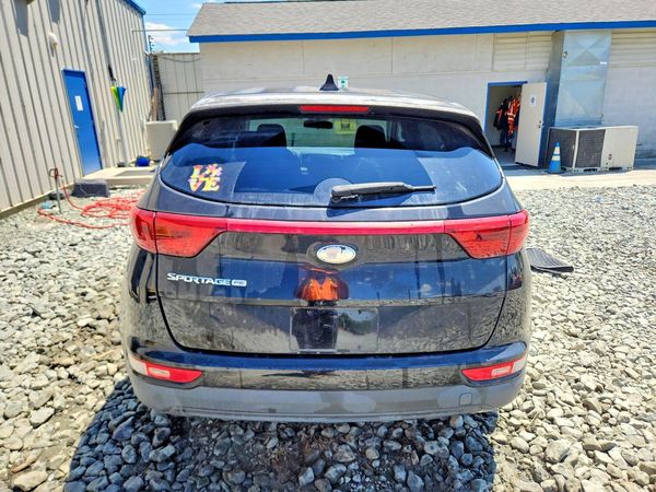 2019 KIA SPORTAGE LX