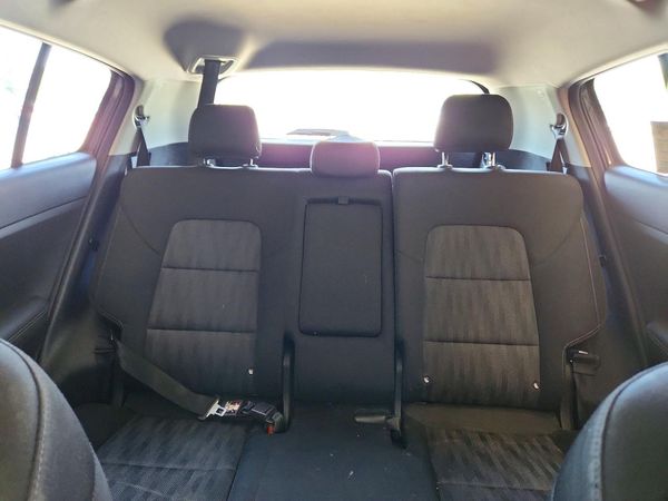 2019 KIA SPORTAGE LX